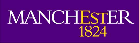 University of Manchester University of Manchester